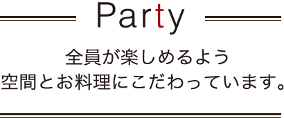 Party